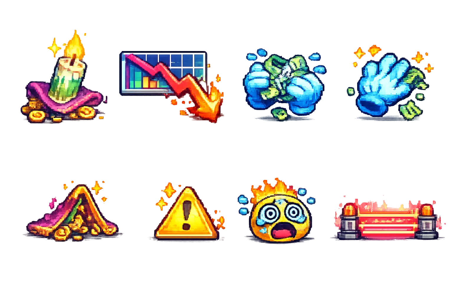 Hazard asset preview