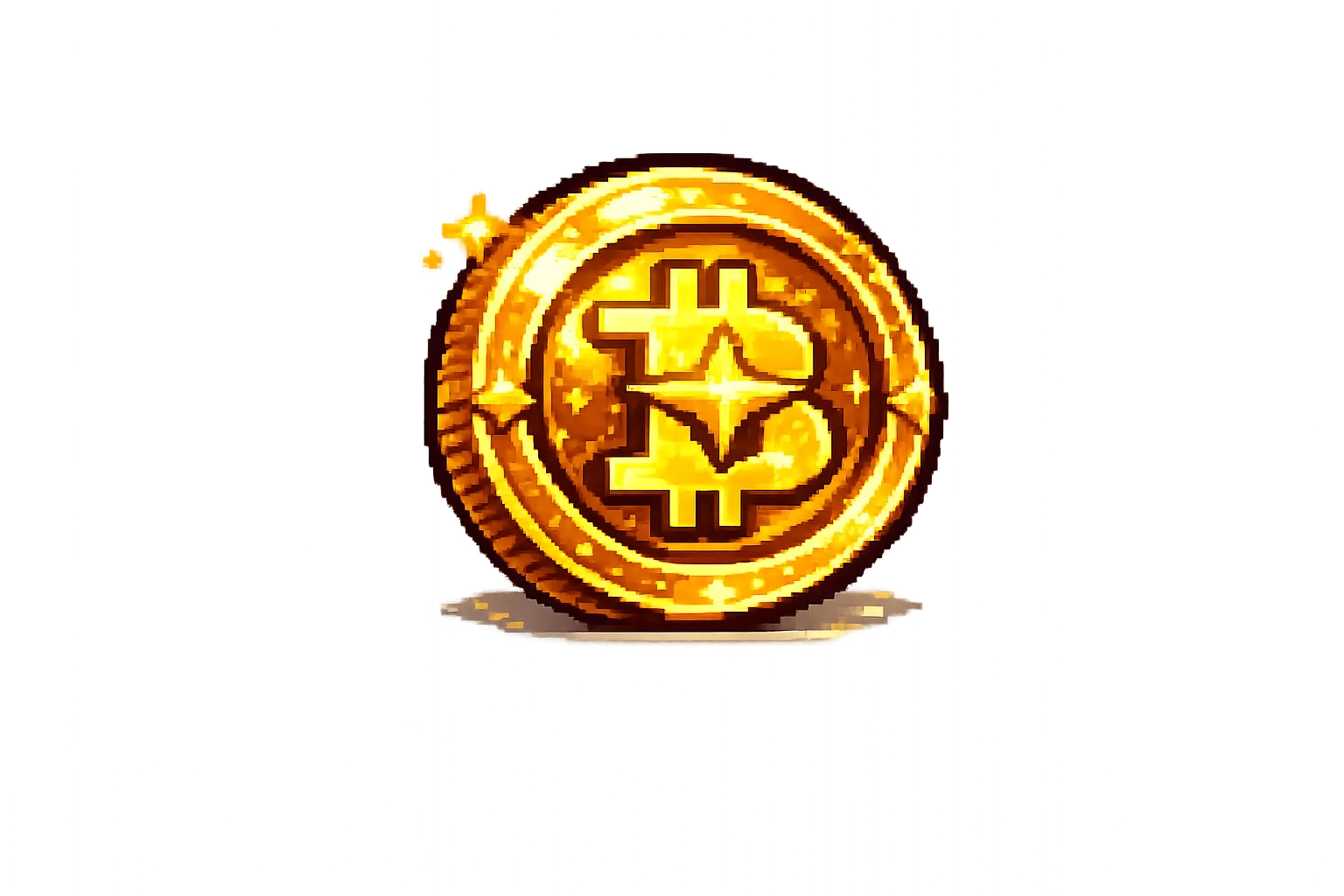 btc coin icon
